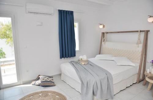 Naxos Town Apartamento | Blue Paradise Apartments