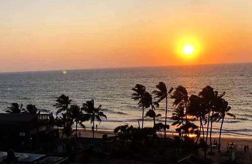Mount Lavinia Apartamento | Blue Paradise Royal Suite