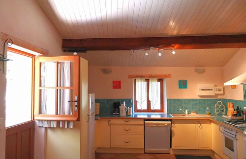 Soupex Casa | Blue pastel - Mas ESCAMPETTE