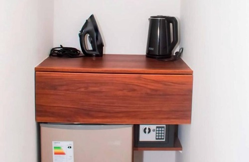 Chancay Apartamento | Blue Three - Suite con jacuzzi y balcón