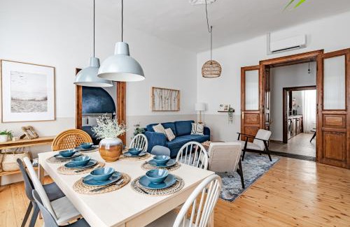 Belso-Ferencvaros Apartamento | Blue Peace Downtown Apartment