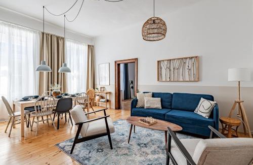 Belso-Ferencvaros Apartamento | Blue Peace Downtown Apartment