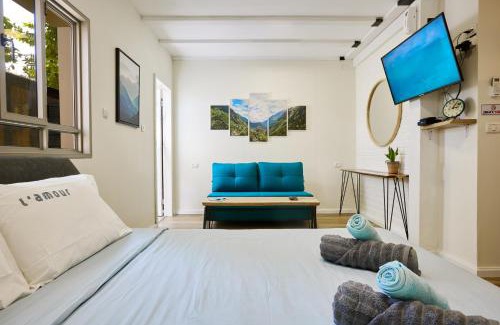 Eilat Apartamento | Blue Pearl הפנינה הכחולה
