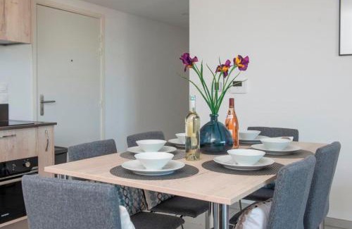 Saint Antoine Apartamento | Blue Pearl A008