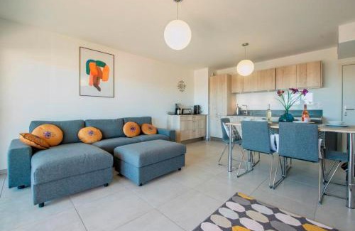 Saint Antoine Apartamento | Blue Pearl A008
