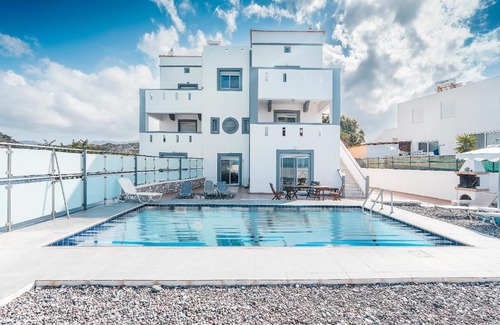 South Rhodes Apartamento | Blue Pearl Apolakkia 1