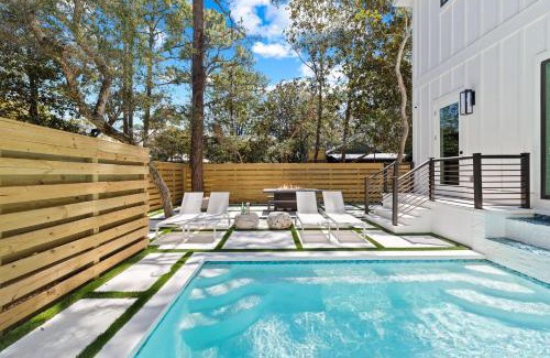 Grayton Beach Casa | Blue Pearl at Grayton