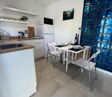 Krk Apartamento | Blue Penguin - Big Beautiful Terrace