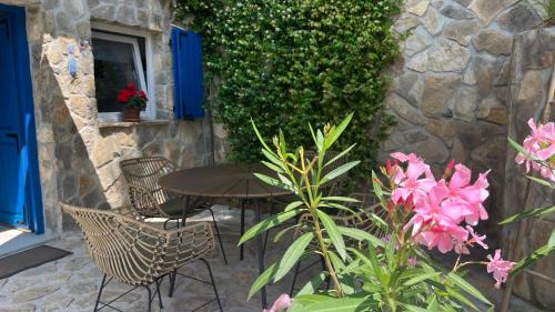Krk Apartamento | Blue Penguin - Big Beautiful Terrace