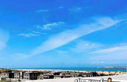 Ahl Agadir Apartamento | Blue Perl Cozy Apt/luxeryservice/piscine