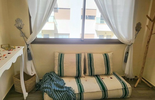 Ahl Agadir Apartamento | Blue Perl Cozy Apt/luxeryservice/piscine