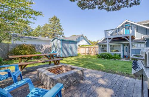 Gleneden Beach Casa | Blue Pineapple