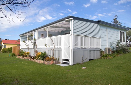 Bermagui Cabaña | ** Blue Point Cottage No 1 Bermagui **