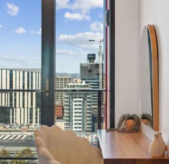 Adelaide Central Business District Apartamento | Blue Pool Escape Stunning Views