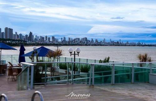 Cabo Branco Apartamento | Blue Premium em Cabo Branco Beira Mar