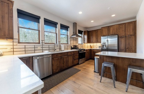 Silverthorne Apartamento | Blue R Flats Bld 4 #101