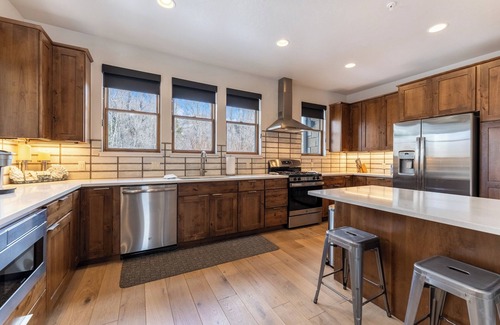 Silverthorne Apartamento | Blue R Flats Bld 4 #101
