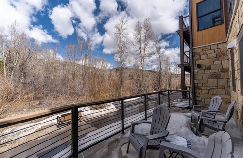 Silverthorne Apartamento | Blue R Flats Bld 4 #101
