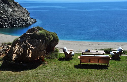 Andros Apartamento | Master Suites de lujo