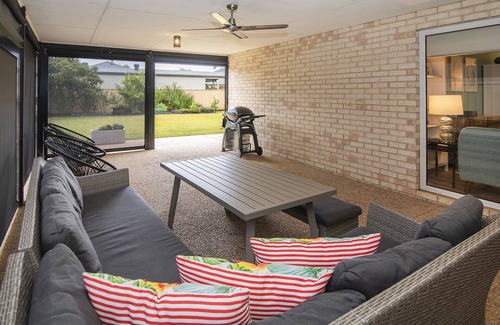 Geographe Casa | 10 minutos a pie de la playa, WIFI gratuito, gran área de barbacoa