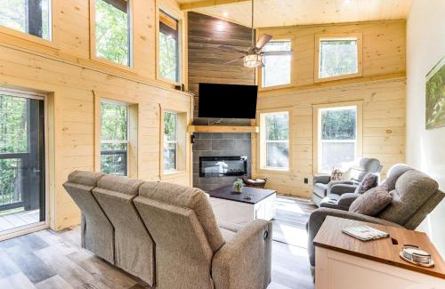Copperhill Casa | Blue Ridge Adventure Base Grill, Play, Explore!