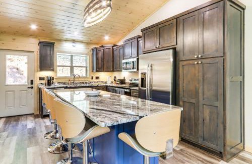 Copperhill Casa | Blue Ridge Adventure Base Grill, Play, Explore!