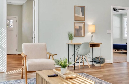 Greer Casa | Blue Ridge Cottage- 5 Min to DT Greer