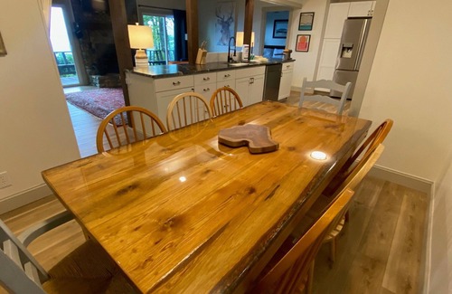 Boone Chalet De Esquí | Blue Ridge Mountain Chalet with Great Views