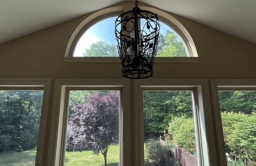 Lenoir Casa | Blue Ridge Mountain View Home cerca de Blowing Rock