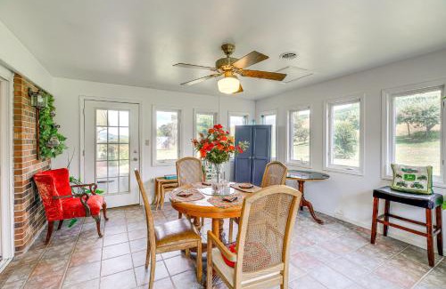 Laurel Springs Casa | Blue Ridge Mtn Views Ranch-Style Home in Sparta!