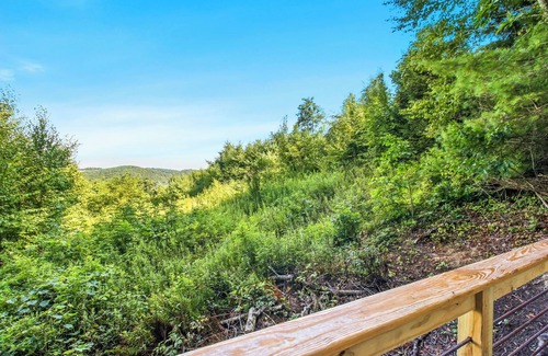 Laurel Springs Alquiler De RV | Blue Ridge Parkway / Off-Grid Campground / Two Cabins