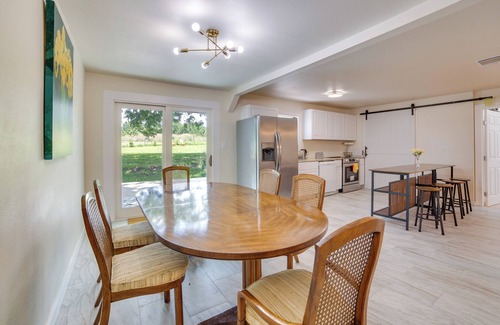 Westminster Cabaña | Blue Ridge Retreat on 10-Acre Farm: Rural Reset!