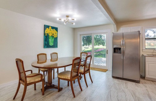 Westminster Cabaña | Blue Ridge Retreat on 10-Acre Farm: Rural Reset!