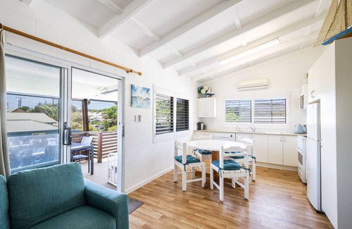 Wooli Apartamento | Blue River Apartments - Wooli Ocean - Waterfront