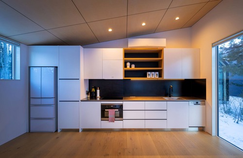 Echo Land Chalet De Esquí | Blue River Chalets by The Hakuba Collection