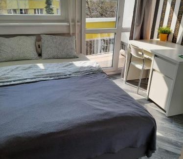 Fabryczna Apartamento | Blue River - Niedzwiedzia