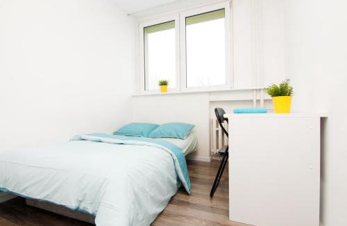 Fabryczna Apartamento | Blue River - Niedzwiedzia