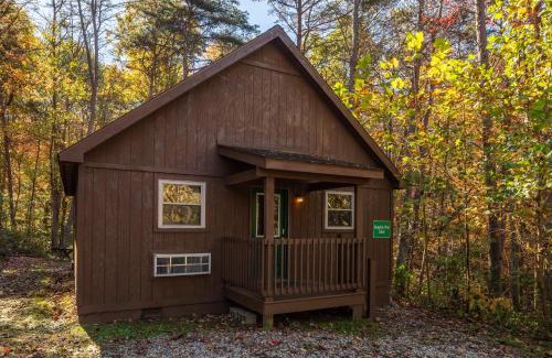 Logan Casa | Blue Rose Cabins - Naughty Pine Cabin