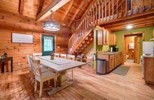 Logan Casa | Blue Rose Cabins - Oleander Cabin