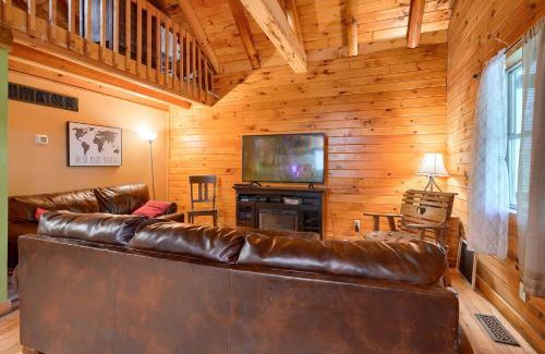 Logan Casa | Blue Rose Cabins - Oleander Cabin