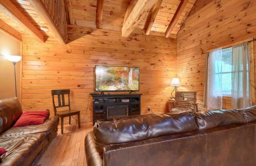 Logan Casa | Blue Rose Cabins - Oleander Cabin