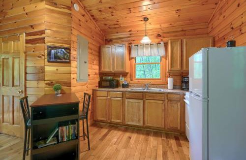 Logan Casa | Blue Rose Cabins - Treetops Cabin