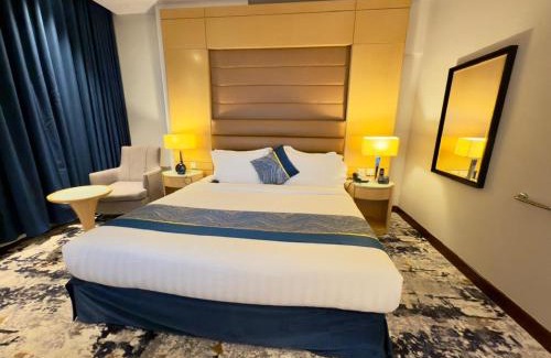 Al Olaya District Hotel | Blue Rose Garden Hotel فندق بلو روز جاردن العليا