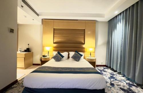 Al Olaya District Hotel | Blue Rose Garden Hotel فندق بلو روز جاردن العليا