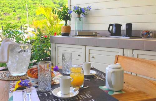 Anse Marcel Hotel | Blue Sail Hotel