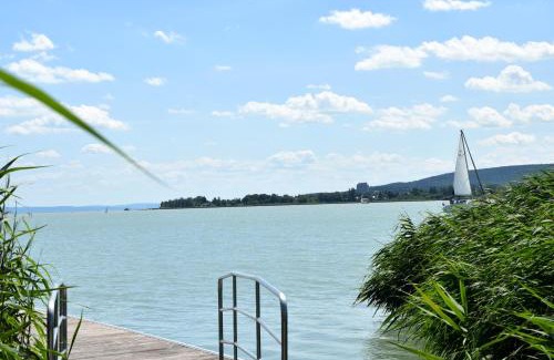 Balatonfuzfo Apartamento | Blue Sapphire Apartman