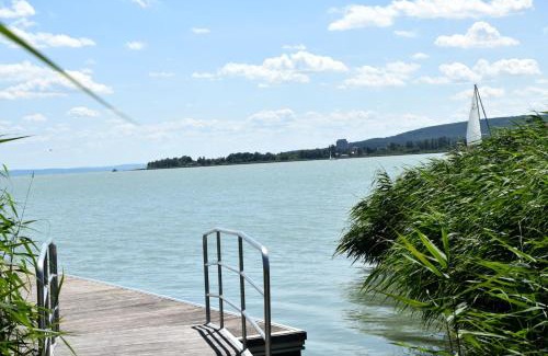 Balatonfuzfo Apartamento | Blue Sapphire Apartman