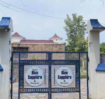 Ramnagar Hotel | Blue Sapphire