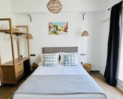 Pythagorion Hotel | Blue Sardines