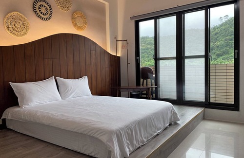 Toucheng Cama Y Desayuno | Blue Sea and Sunny B&B